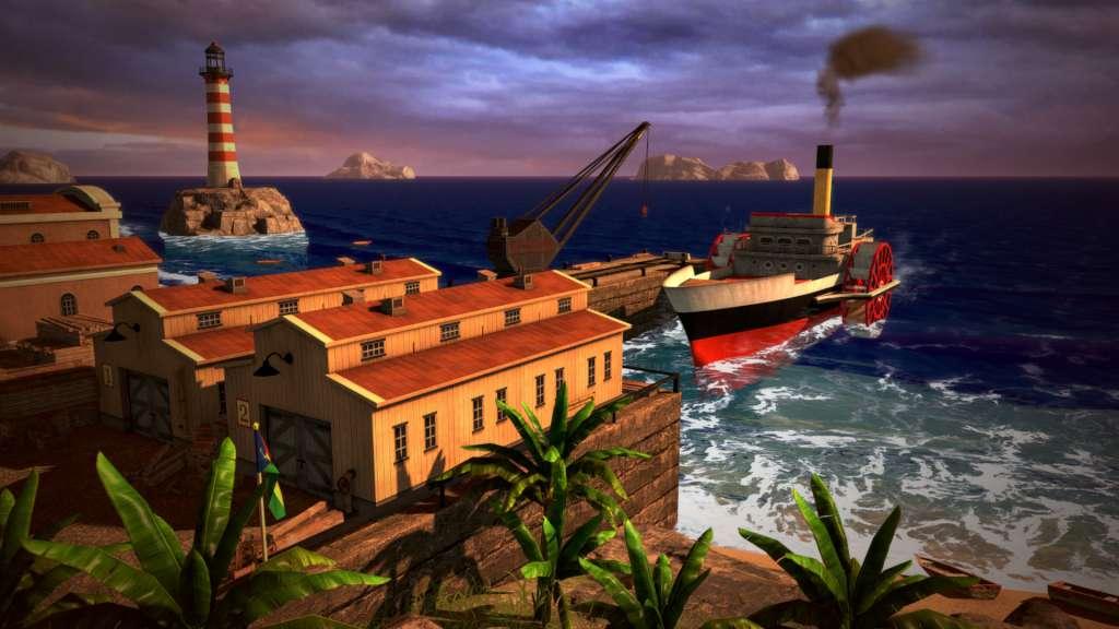 Screen Shot image 2 Tropico 5 ستيم كود رقمي