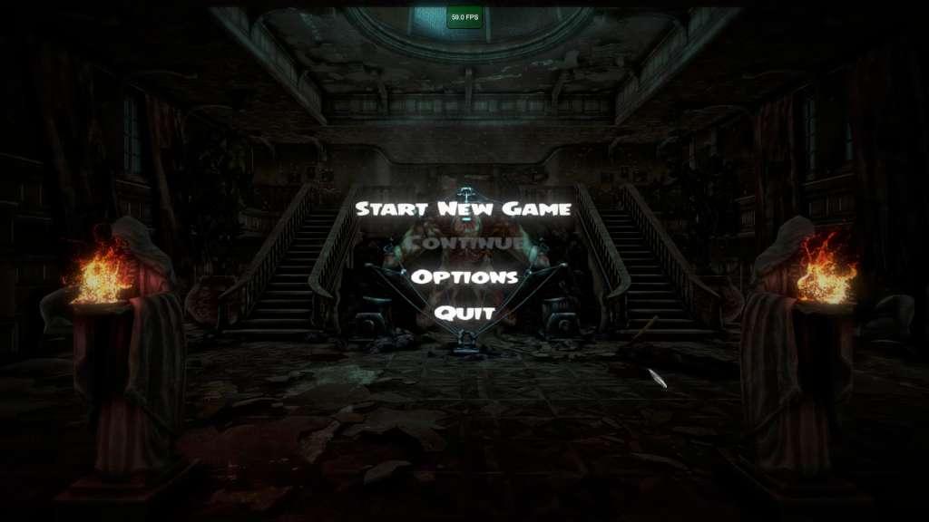 Screen Shot image 5 Blinding Dark بي سي ستيم كود رقمي