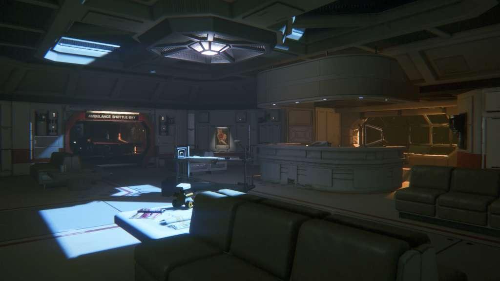 Screen Shot image 2 Alien: Isolation - Lost Contact DLC ستيم كود رقمي