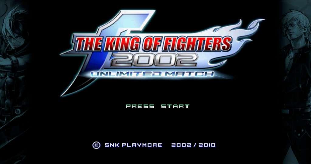 Screen Shot image 5 THE KING OF FIGHTERS 2002 UNLIMITED MATCH ستيم كود رقمي