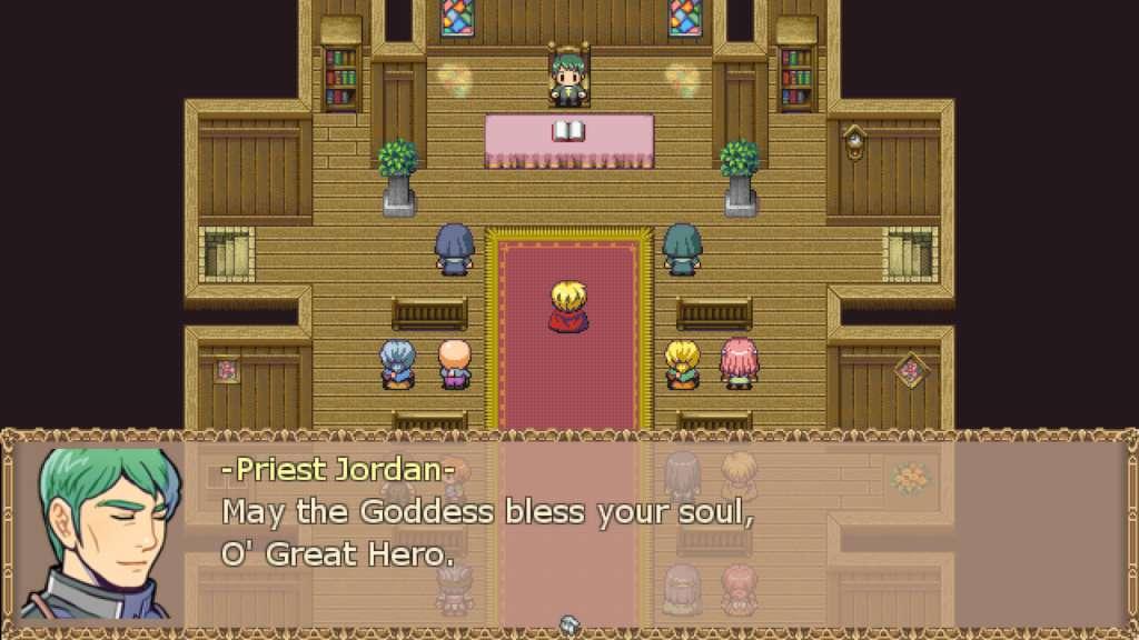 Screen Shot image 0 RPG Maker: DS Resource Pack ستيم كود رقمي