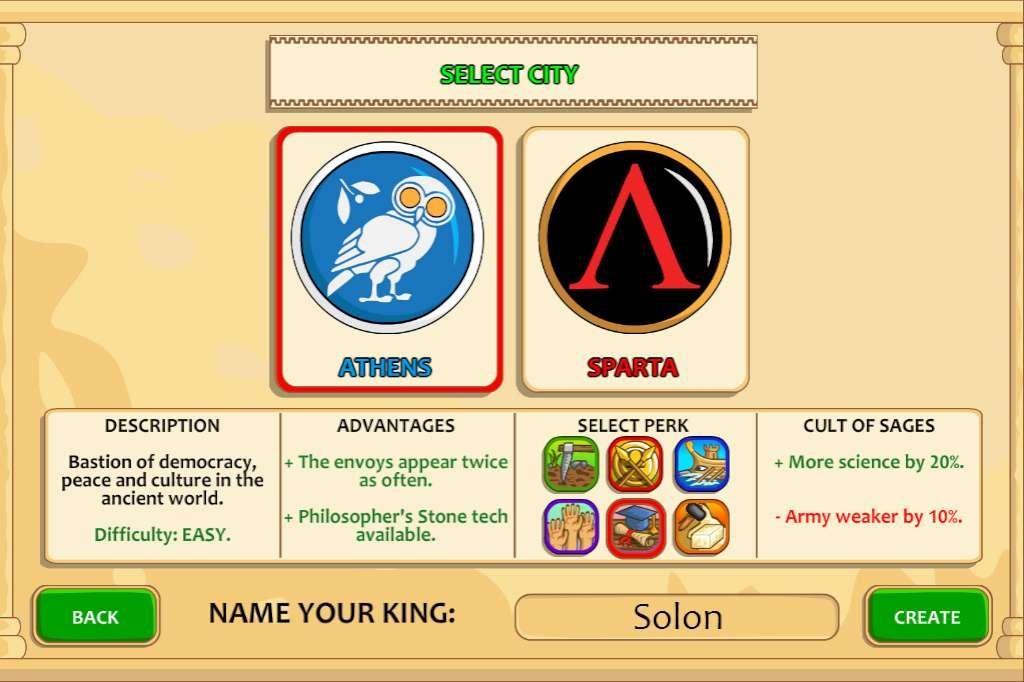 Screen Shot image 2 Pre-Civilization Marble Age ستيم كود رقمي