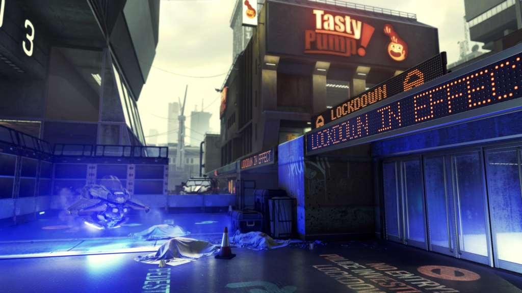 Screen Shot image 2 Call Of Duty: Advanced Warfare - Havoc DLC ستيم هدية