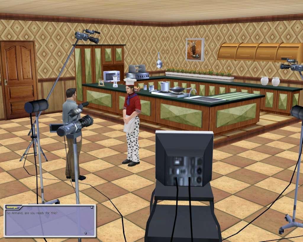 Screen Shot image 4 Restaurant Empire II ستيم كود رقمي