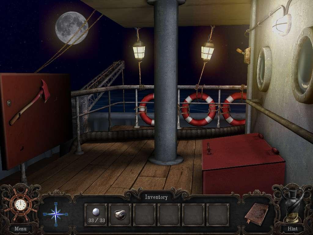 Screen Shot image 3 Night Mysteries: The Amphora Prisoner ستيم كود رقمي
