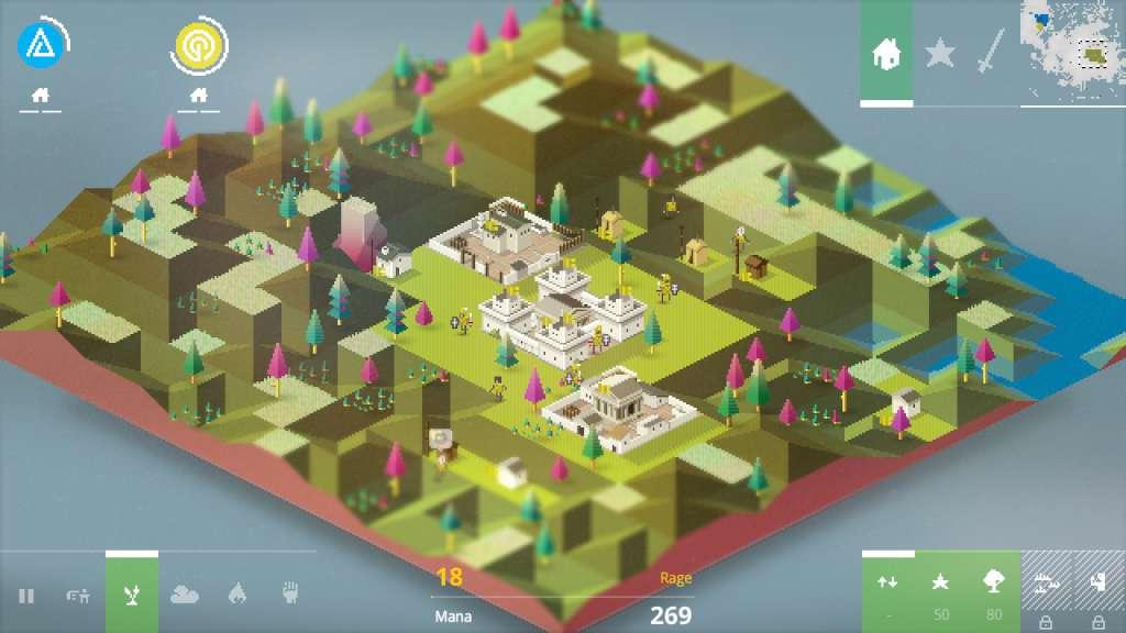Screen Shot image 0 Reprisal Universe بي سي ستيم كود رقمي