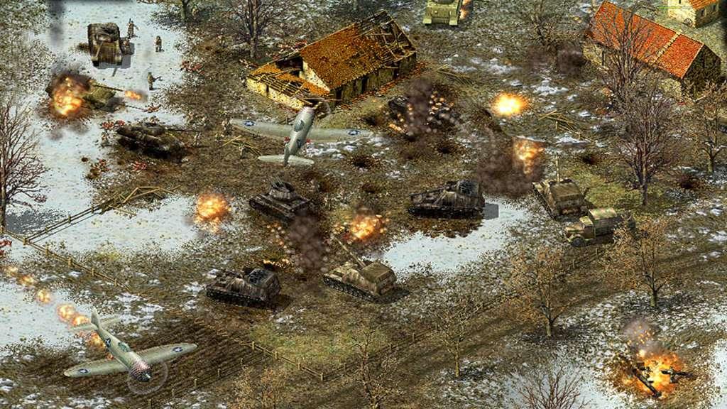 Screen Shot image 1 Blitzkrieg + Blitzkrieg 2 Anthology ستيم كود رقمي