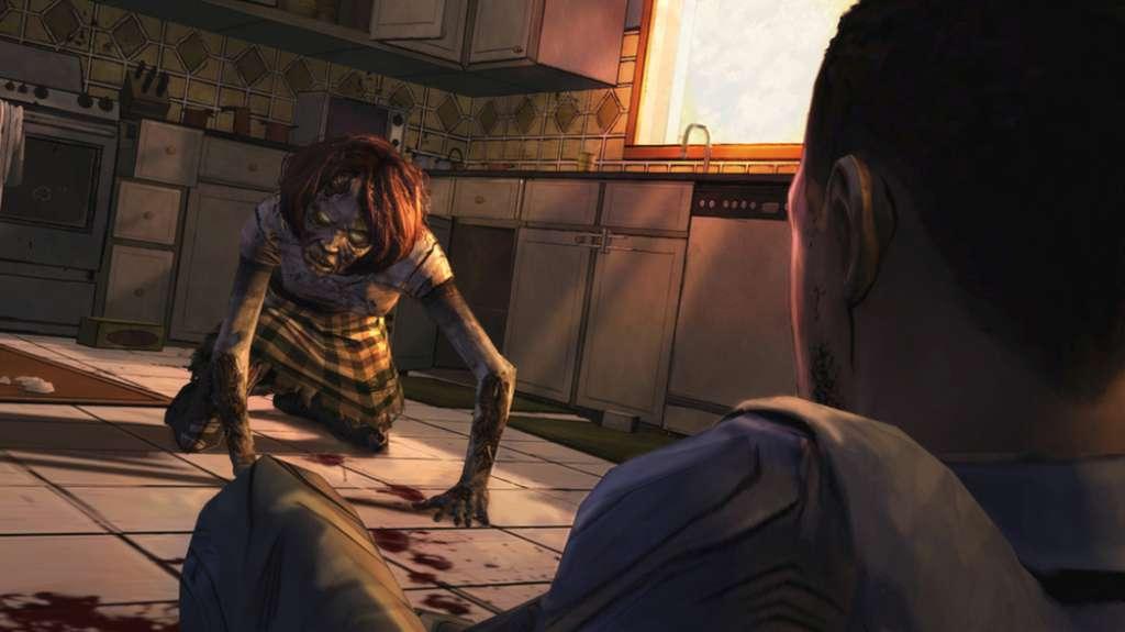 Screen Shot image 5 The Walking Dead + 400 ايام DLC + Season Two ستيم كود رقمي