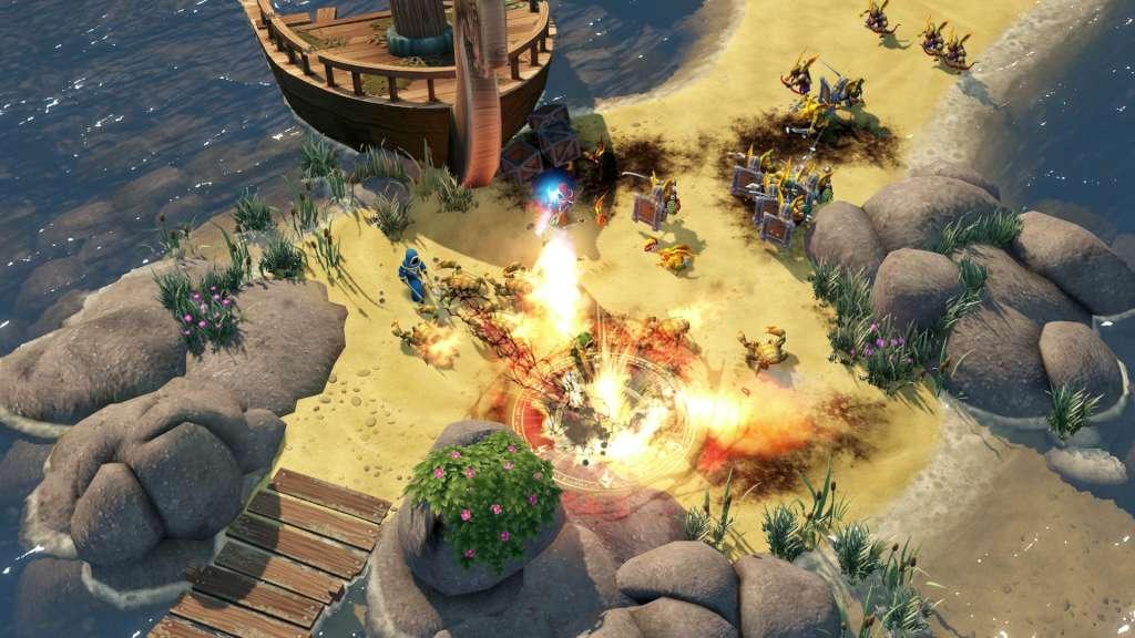 Screen Shot image 1 Magicka 2 اصدار الديلوكس ستيم كود رقمي