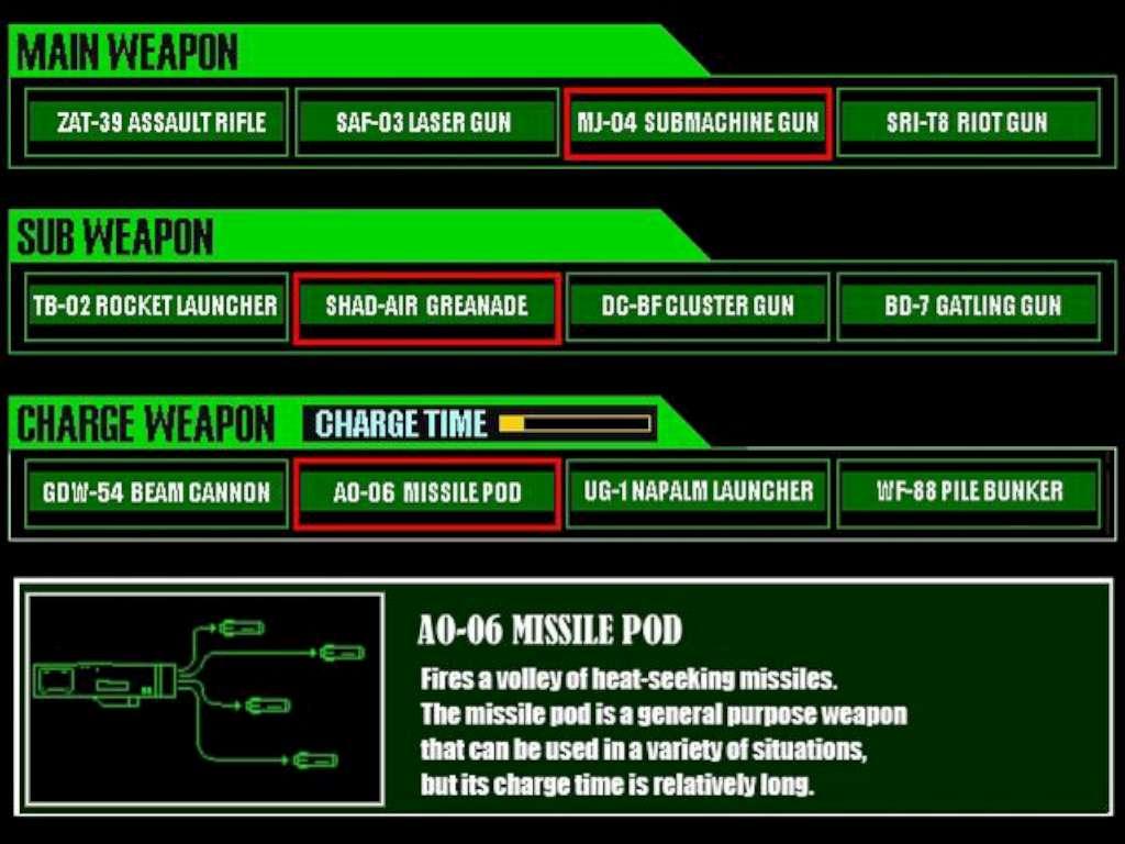 Screen Shot image 1 ARMED SEVEN ستيم كود رقمي