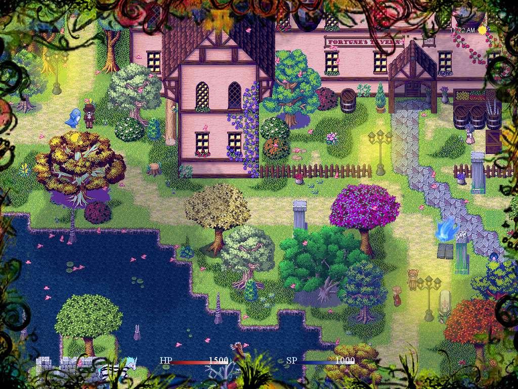 Screen Shot image 0 Fortune'S Tavern - The Fantasy Tavern Simulator بي سي ستيم كود رقمي