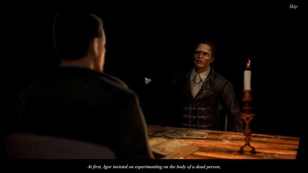 Screen Shot image 2 Frankenstein: Master Of Death ستيم كود رقمي