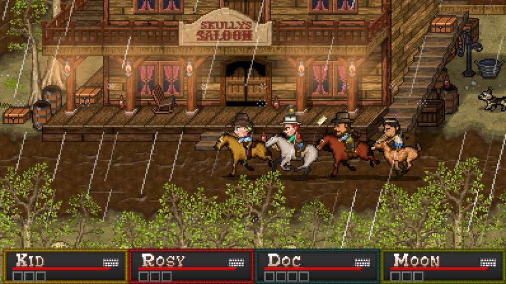 Screen Shot image 2 Boot Hill Heroes ستيم كود رقمي