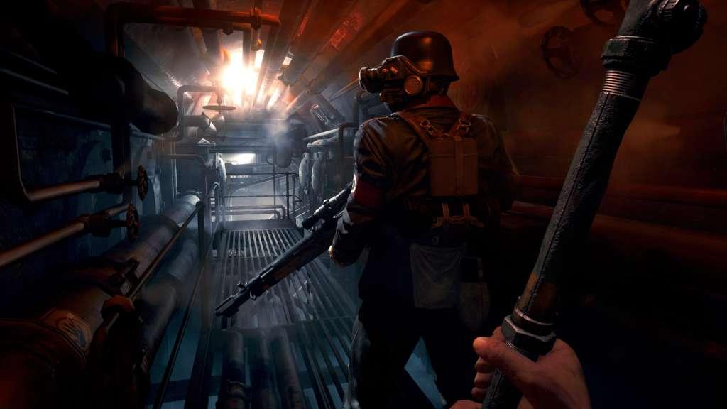 Screen Shot image 3 Wolfenstein: The Old Blood الماني ستيم كود رقمي
