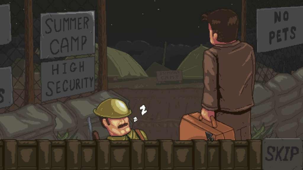Screen Shot image 3 Super Trench Attack! ستيم كود رقمي