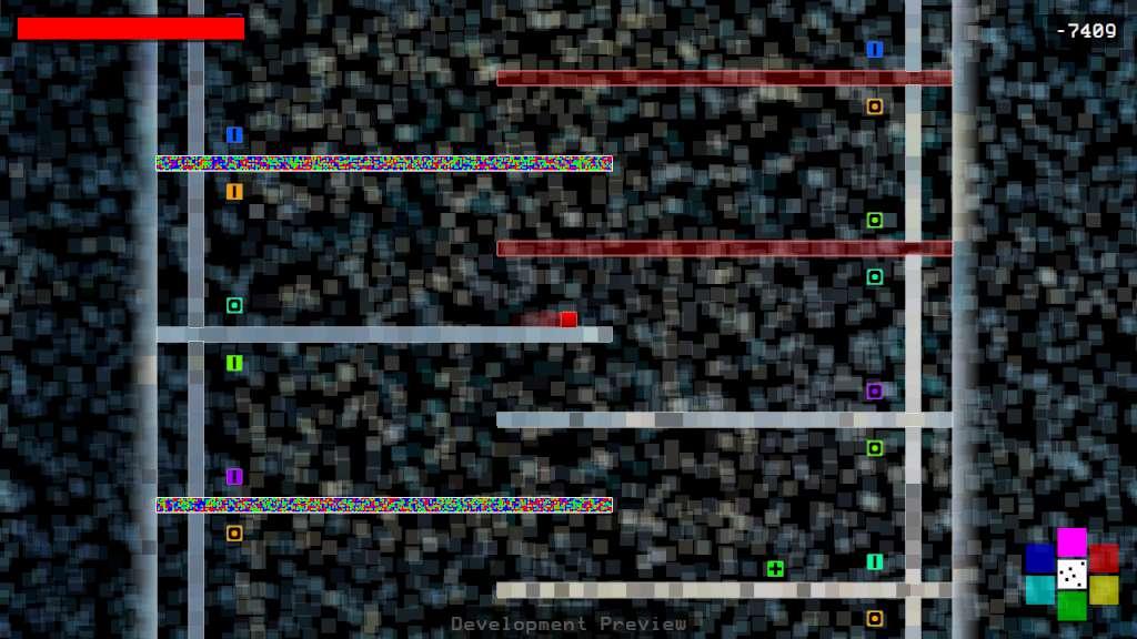 Screen Shot image 2 Pixel: Ru² ستيم كود رقمي