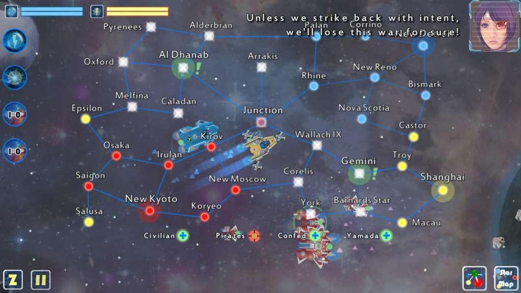 Screen Shot image 1 Star Nomad ستيم كود رقمي