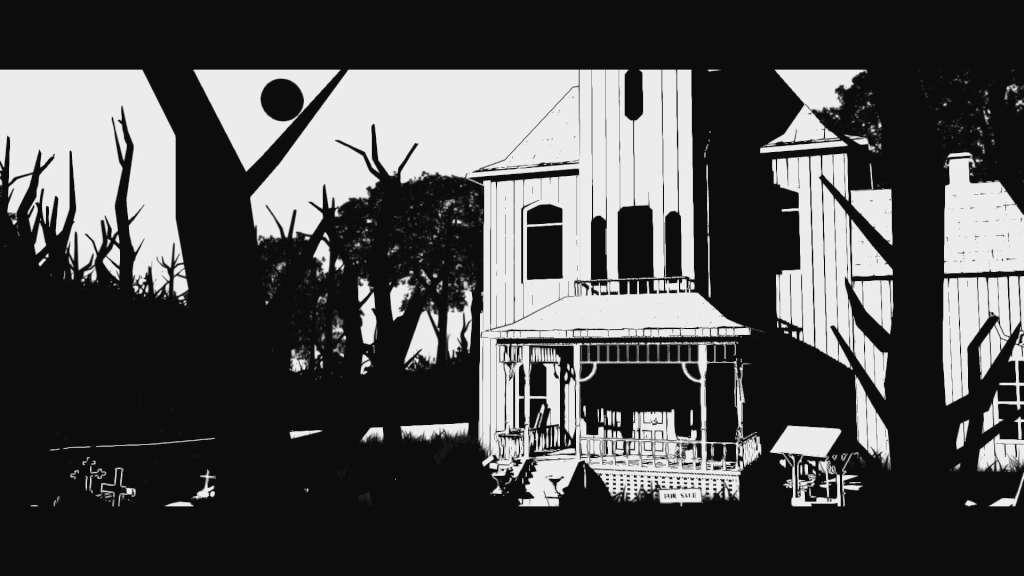 Screen Shot image 0 White Night اوروبي ستيم كود رقمي