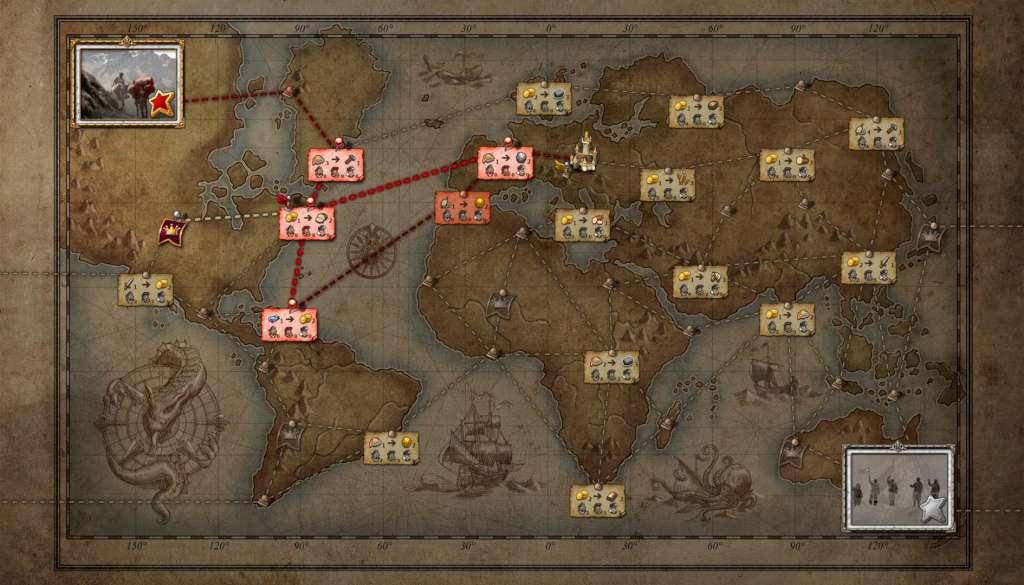 Screen Shot image 4 The Settlers 7: Paths To A Kingdom ديلوكس اصدار النسخة الذهبية بي سي ستيم هدية