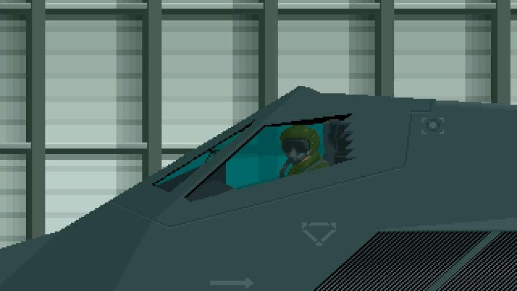 Screen Shot image 0 F-117A Nighthawk Stealth Fighter 2.0 ستيم كود رقمي