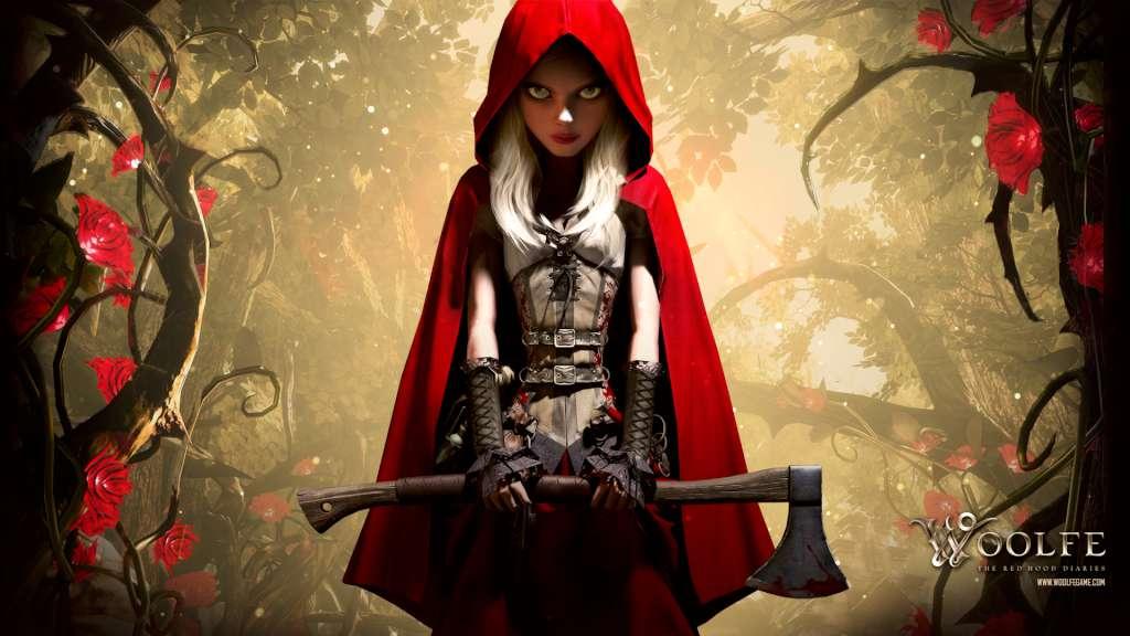 Screen Shot image 0 Woolfe - The Red Hood Diaries بي سي ستيم كود رقمي