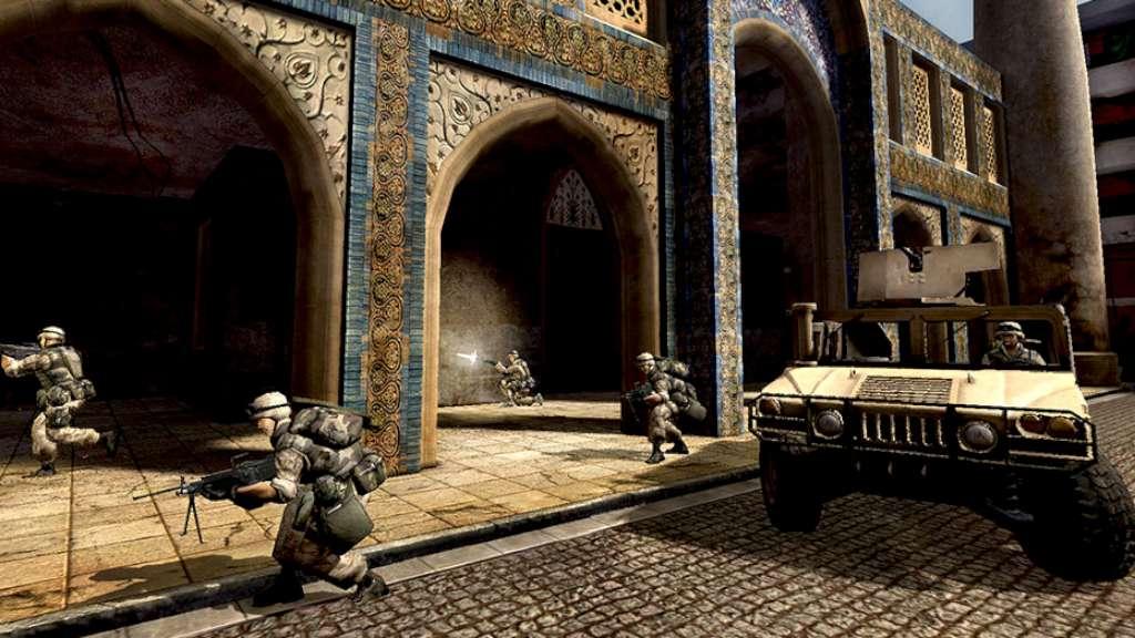 Screen Shot image 5 Battlefield 2 Complete Collection ستيم هدية