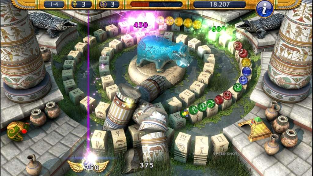 Screen Shot image 2 Luxor 2 HD ستيم كود رقمي