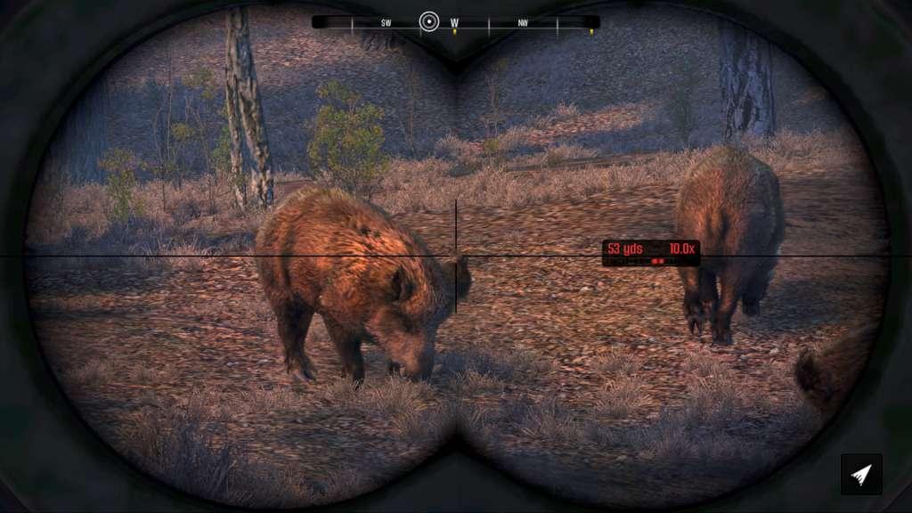 Screen Shot image 1 Cabela'S Big Game Hunter Pro Hunts ستيم كود رقمي