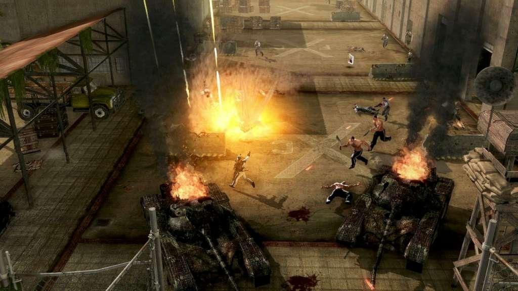 Screen Shot image 1 Narco Terror ستيم هدية