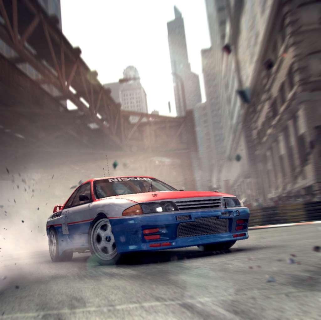 GRID 2 All In DLC Pack اوروبي ستيم كود رقمي