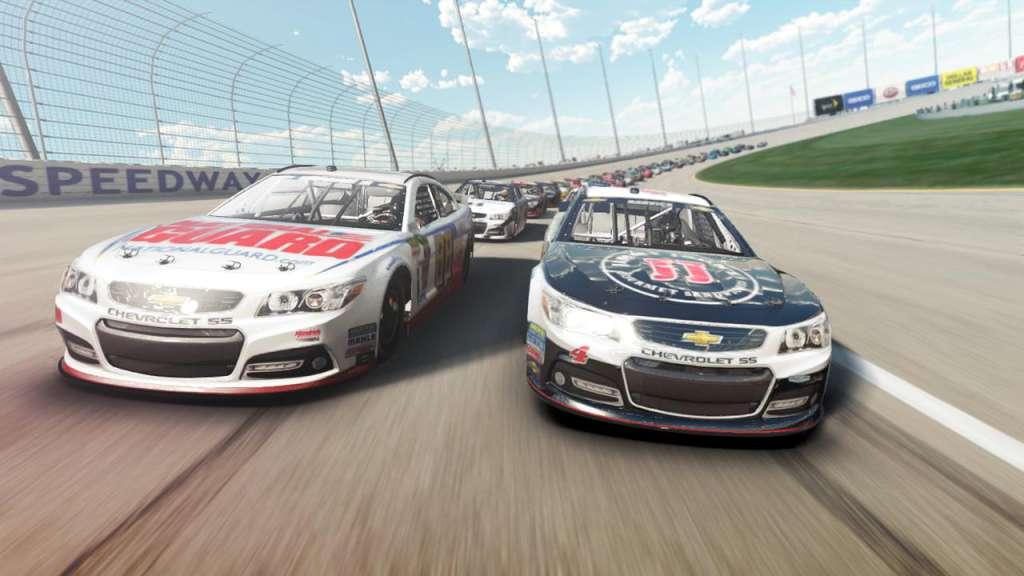 Screen Shot image 2 NASCAR '14 اوروبي بي سي ستيم كود رقمي