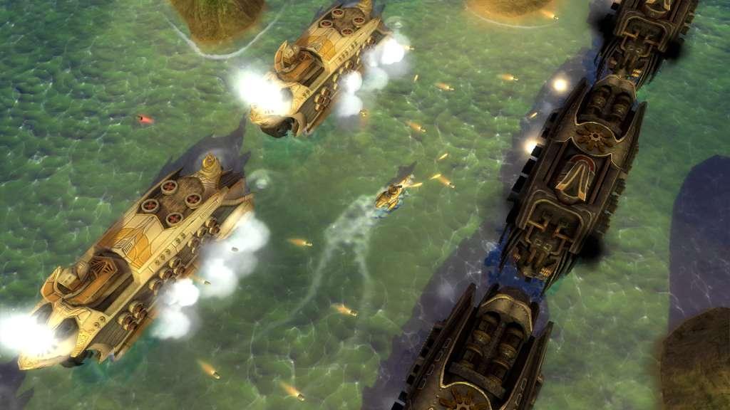 Screen Shot image 1 Naval Warfare ستيم هدية