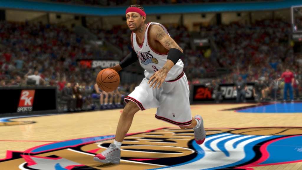 Screen Shot image 0 NBA 2K13 بي سي ستيم كود رقمي