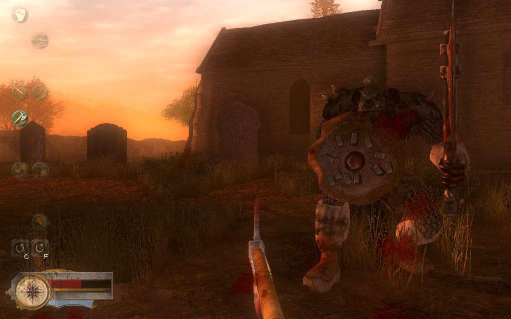 Screen Shot image 5 Dark Shadows - Army Of Evil ستيم كود رقمي