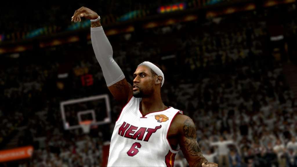 Screen Shot image 0 NBA 2K14 اوروبي بي سي ستيم كود رقمي