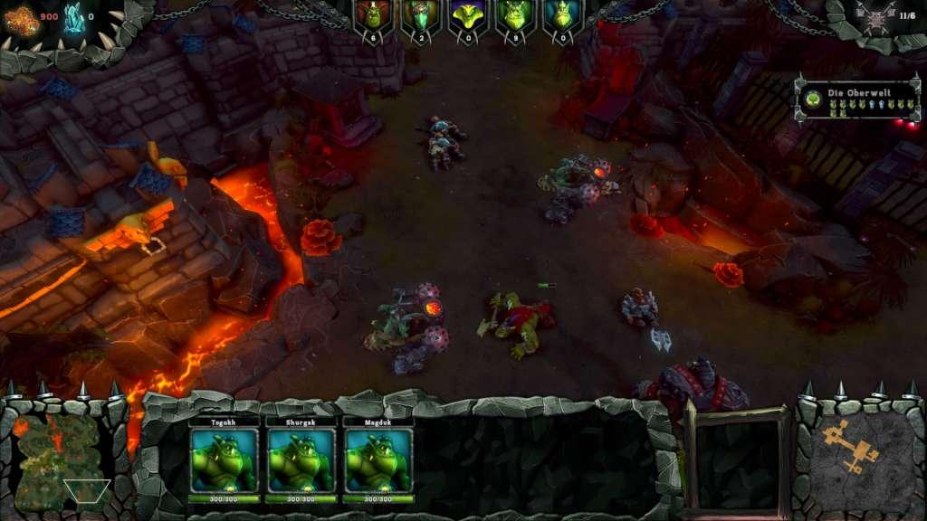 Screen Shot image 5 Dungeons 2 بي سي ستيم كود رقمي