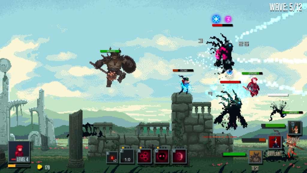 Screen Shot image 3 Warlocks Vs Shadows ستيم هدية