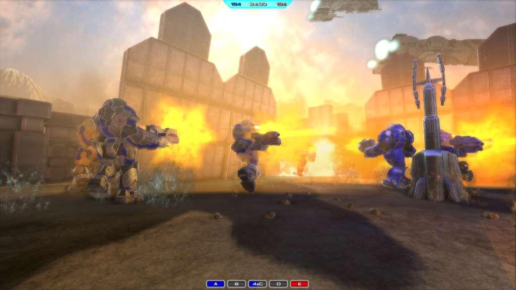 Screen Shot image 2 Metal Planet ستيم كود رقمي