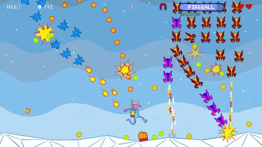 Screen Shot image 0 Glorkian Warrior: The Trials Of Glork بي سي ستيم كود رقمي
