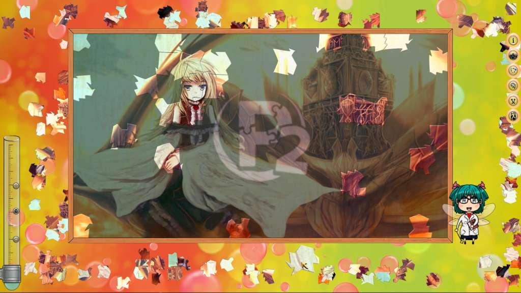 Screen Shot image 3 Pixel Puzzles 2: Anime ستيم كود رقمي