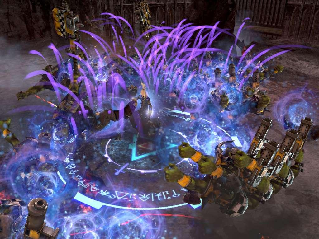 Screen Shot image 12 Warhammer 40,000: Dawn Of War II Grand Master Collection RU/CIS بي سي ستيم هدية