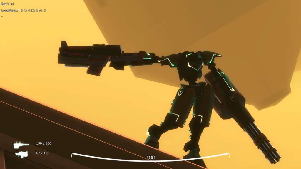 Screen Shot image 2 Orbital Gear ستيم هدية