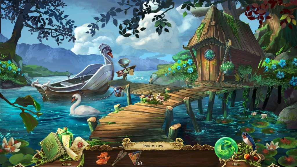 Screen Shot image 0 Grim Legends 2: Song Of The Dark Swan ستيم كود رقمي