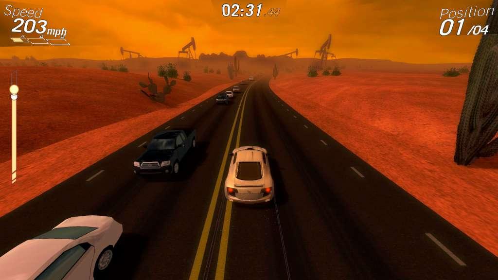 Screen Shot image 0 Crazy Cars - Hit The Road ستيم كود رقمي