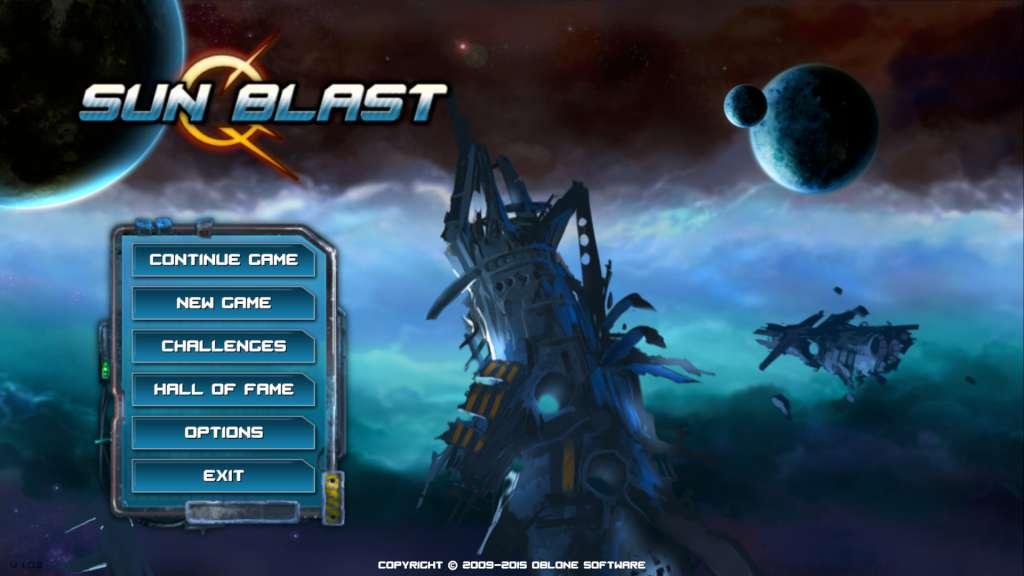 Screen Shot image 5 Sun Blast Star Fighter ستيم كود رقمي
