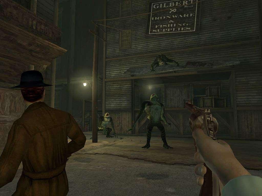 Screen Shot image 1 Call Of Cthulhu: Dark Corners Of The Earth ستيم كود رقمي