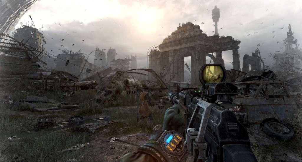 Screen Shot image 0 Metro: Last Light ستيم هدية