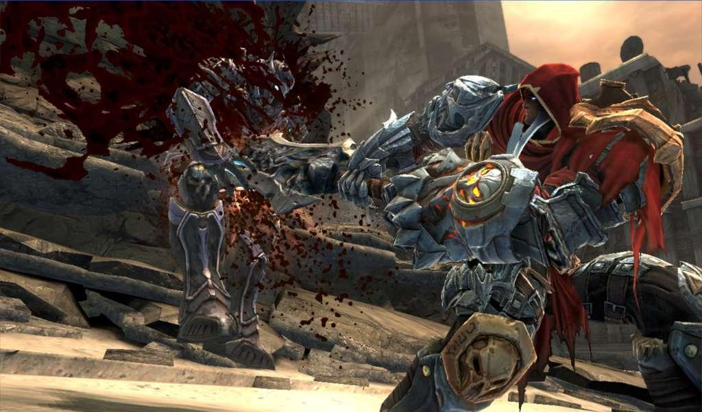 Screen Shot image 0 Darksiders Franchise Pack اوروبي ستيم كود رقمي