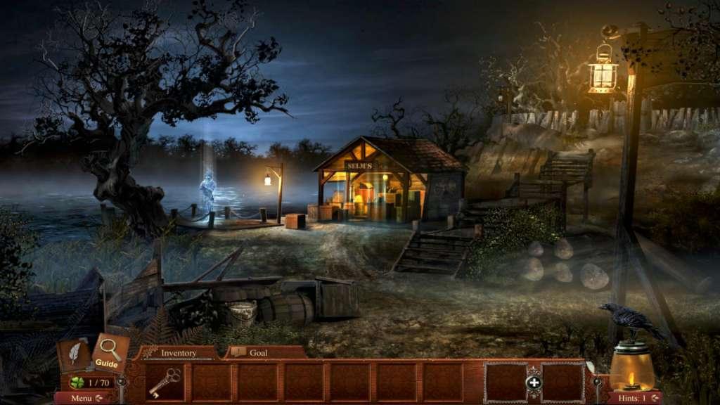 Screen Shot image 2 Midnight Mysteries 3: Devil On The Mississippi بي سي ستيم كود رقمي