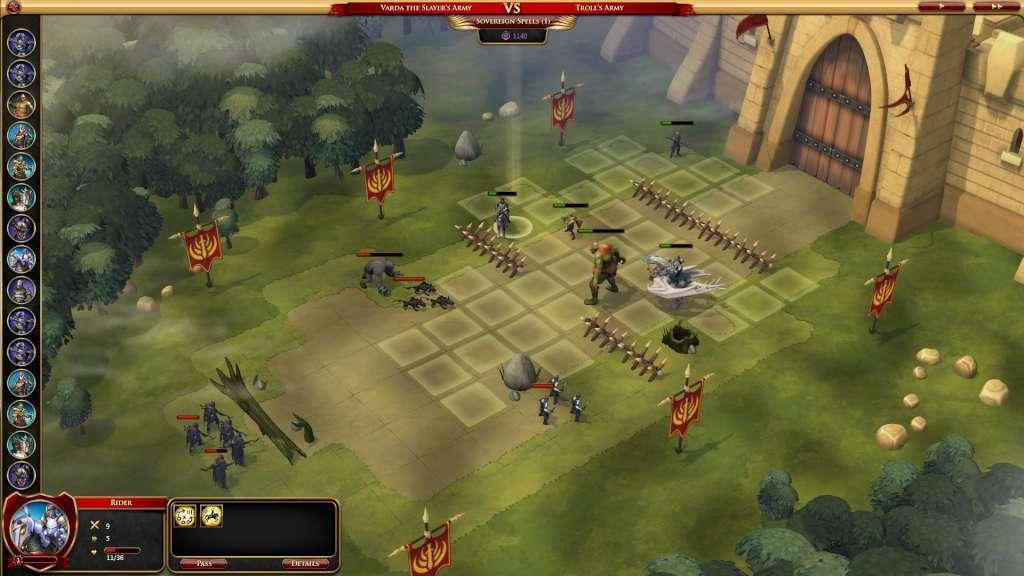 Screen Shot image 2 Sorcerer King ستيم كود رقمي